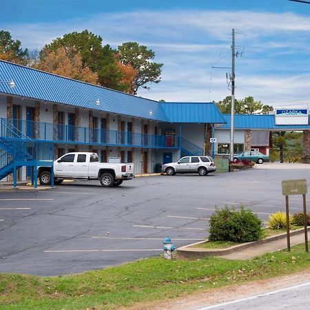 Ozarka Lodge Юрика Спрингс Экстерьер фото