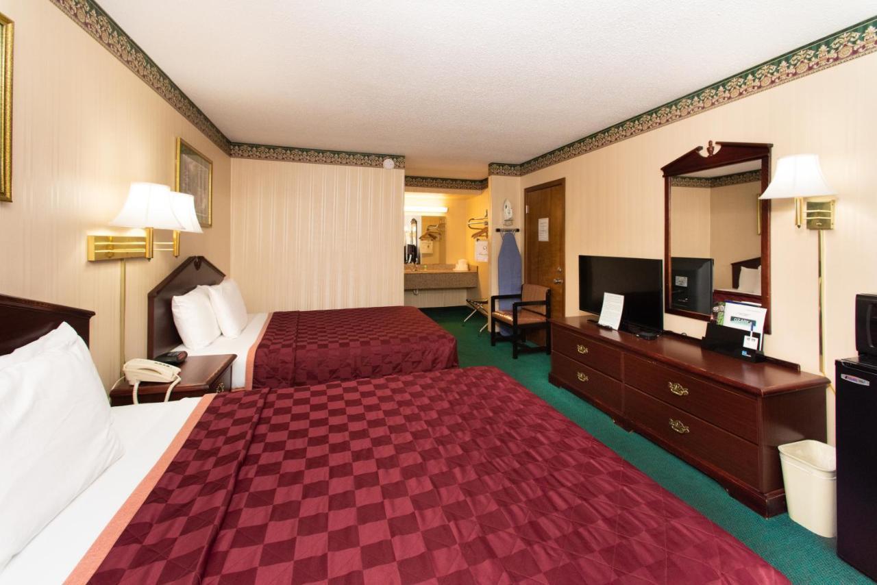Ozarka Lodge Юрика Спрингс Экстерьер фото
