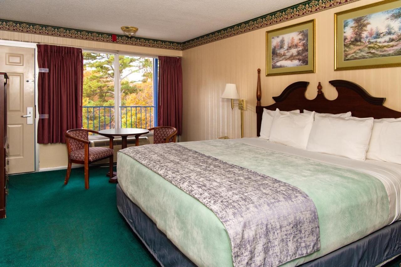 Ozarka Lodge Юрика Спрингс Экстерьер фото